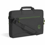 STM Goods Eco Carrying Case (Briefcase) for 38.1 cm (15') to 40.6 cm (16') Notebook - Black - Right view