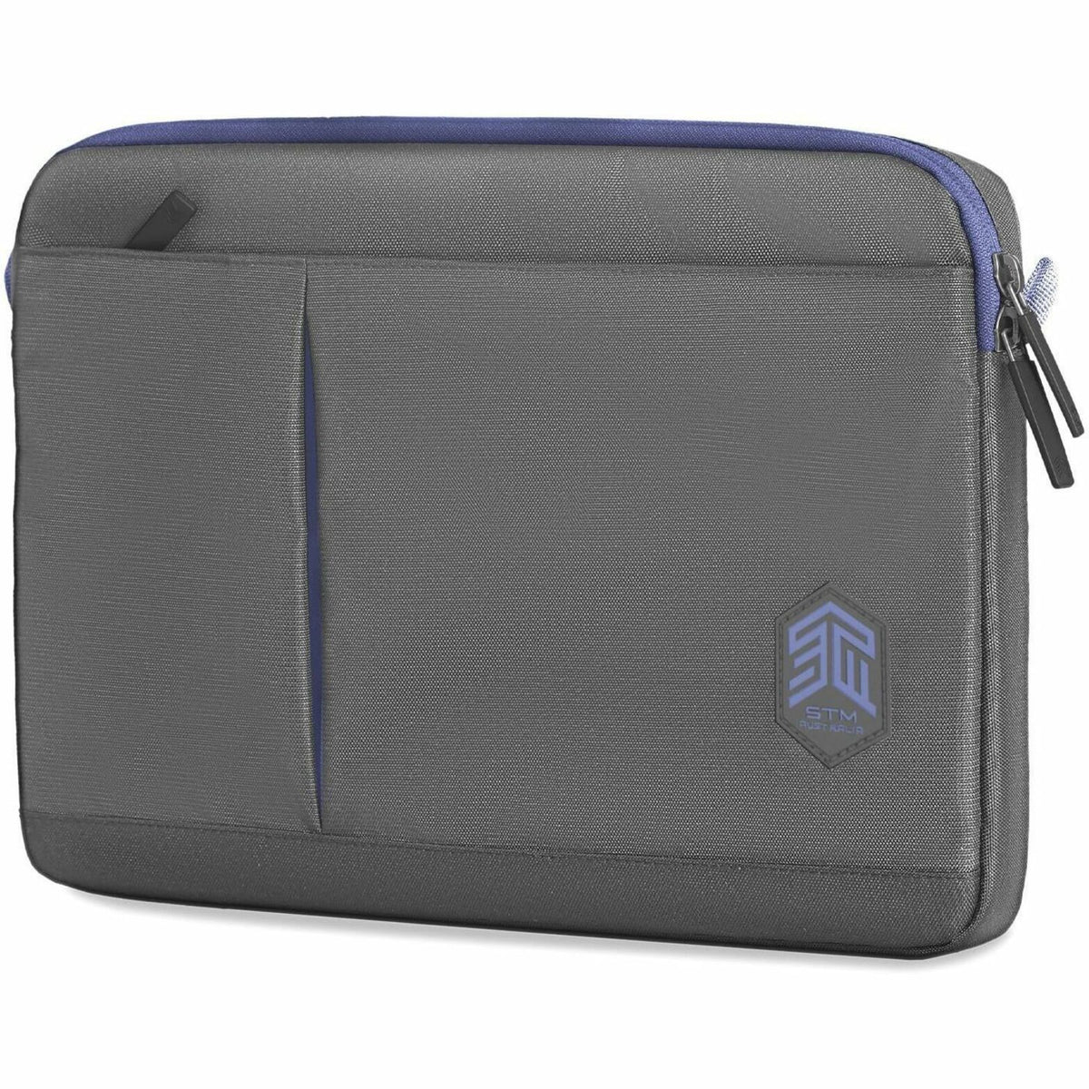 STM Goods Blazer Rugged Carrying Case (Sleeve) for 33 cm (13') to 35.6 cm (14') Apple MacBook Pro - Grey - Left view