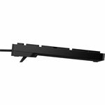 HP 320K Keyboard - Cable Connectivity - USB Interface - Right view