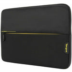 Targus CityGear TSS931GL Carrying Case (Sleeve) for 35.6 cm (14') Notebook - Black - Left view