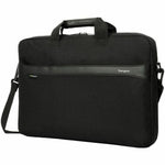 Targus GeoLite EcoSmart TSS984GL Carrying Case (Slipcase/Briefcase) for 38.1 cm (15') to 40.6 cm (16') Notebook - Black - Left view