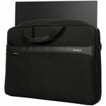 Targus GeoLite EcoSmart TSS984GL Carrying Case (Slipcase/Briefcase) for 38.1 cm (15') to 40.6 cm (16') Notebook - Black