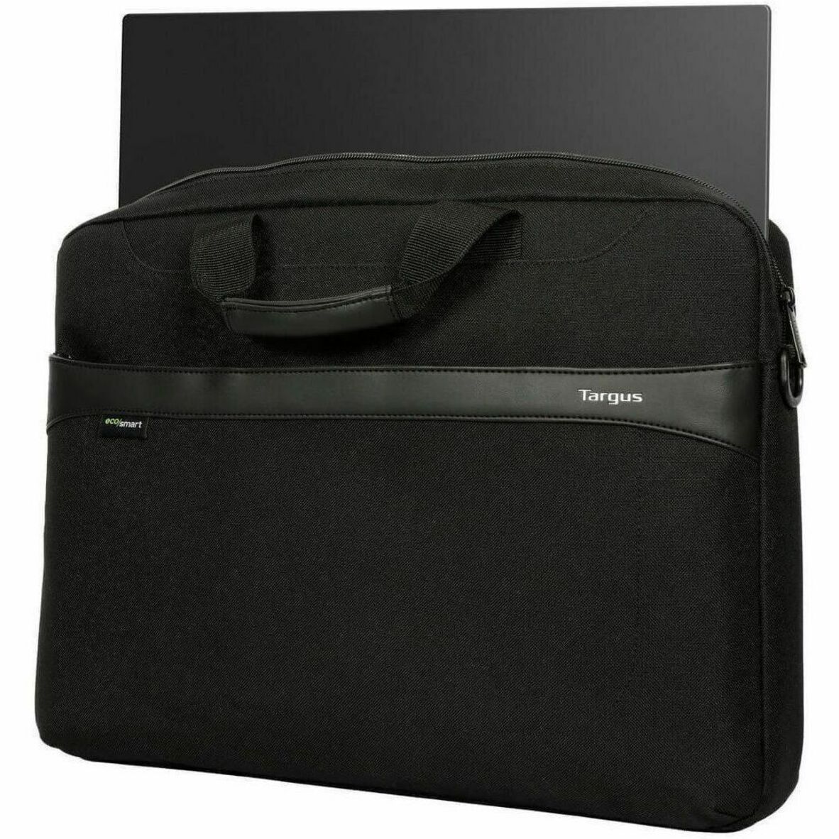 Targus GeoLite EcoSmart TSS984GL Carrying Case (Slipcase/Briefcase) for 38.1 cm (15') to 40.6 cm (16') Notebook - Black