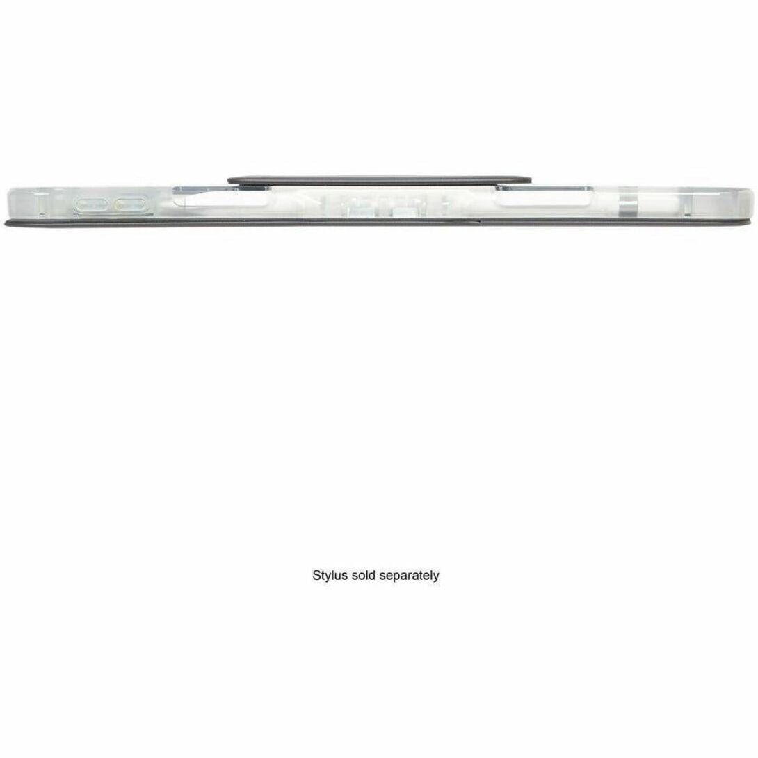 Targus VersaVu THD936GL Carrying Case (Folio) for 27.7 cm (10.9') to 27.9 cm (11') Apple iPad (10th Generation), iPad (11th Generation) Tablet - Clear - Alternate view 14