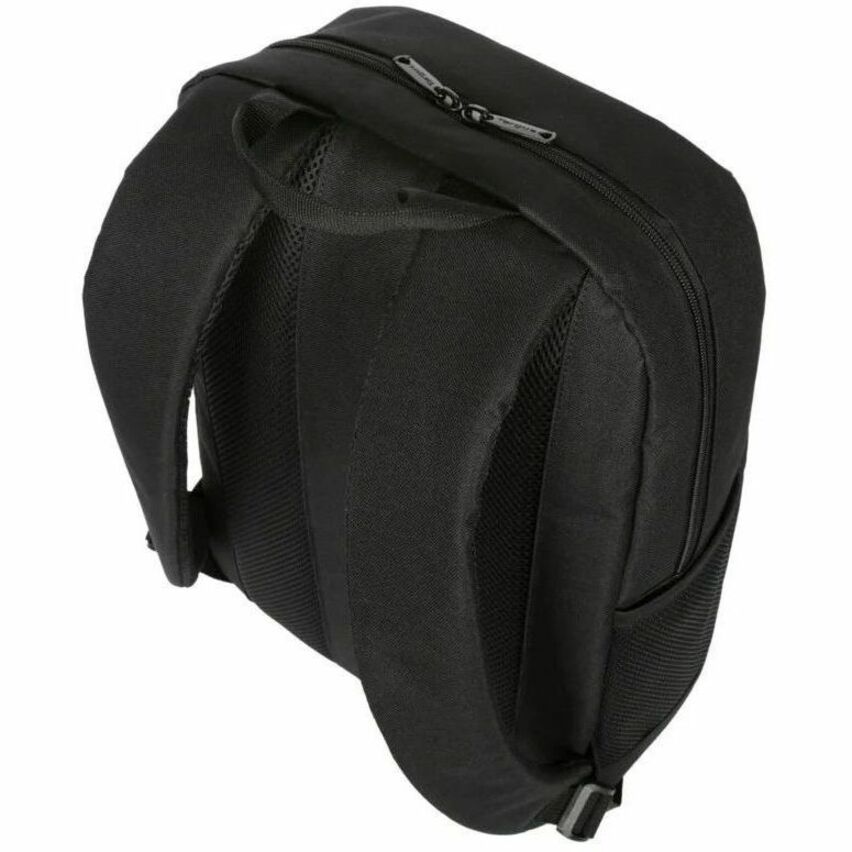 Targus GeoLite EcoSmart TSB961GL Carrying Case (Backpack) for 30.5 cm (12') to 40.6 cm (16') Notebook - Black - Top view