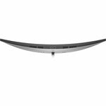 HP 734pm 34' Class Webcam UW-QHD Curved Screen LED Monitor - 21:9 - Bottom view