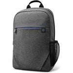 HP Prelude Carrying Case (Backpack) for 39.6 cm (15.6') Notebook - Grey