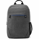 HP Prelude Carrying Case (Backpack) for 39.6 cm (15.6') Notebook - Grey