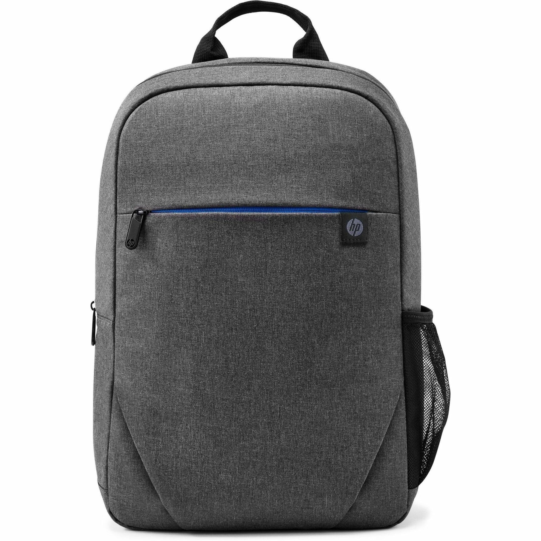 HP Prelude Carrying Case (Backpack) for 39.6 cm (15.6') Notebook - Grey