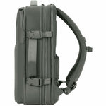 Incase A.R.C. Carrying Case (Backpack) for 40.6 cm (16') Apple MacBook Pro - Smoked Ivy - Left view