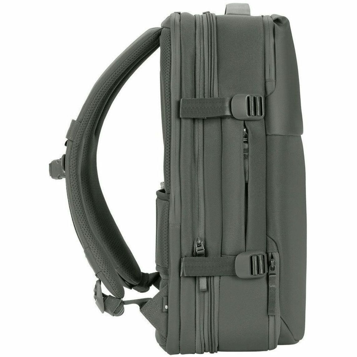 Incase A.R.C. Carrying Case (Backpack) for 40.6 cm (16') Apple MacBook Pro - Smoked Ivy - Right view