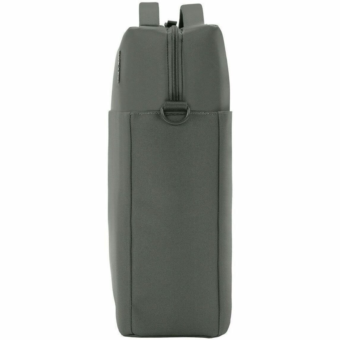Incase A.R.C. Carrying Case (Tote) for 33 cm (13') to 35.6 cm (14') Apple MacBook Air, MacBook Pro - Smoked Ivy - Left view