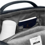 Incase A.R.C. Carrying Case (Tote) for 33 cm (13') to 35.6 cm (14') Apple MacBook, MacBook Pro - Navy - Alternate view 6
