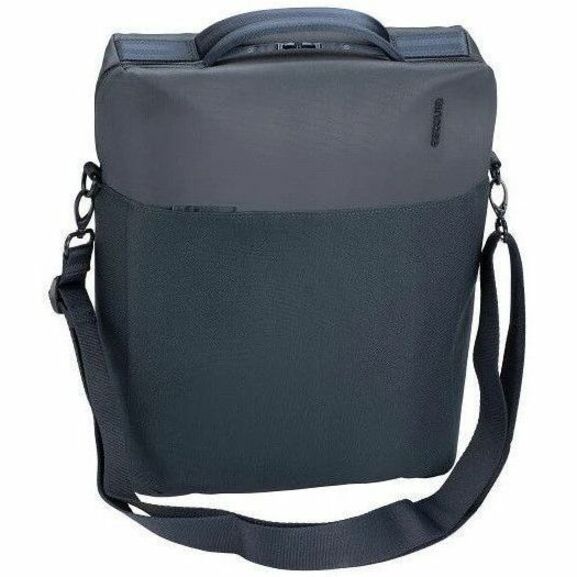 Incase A.R.C. Carrying Case (Tote) for 33 cm (13') to 35.6 cm (14') Apple MacBook, MacBook Pro - Navy - Top view