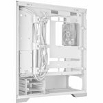 TUF TUF Gaming GT302 ARGB Gaming Computer Case - EATX, ATX Motherboard Supported - Mid-tower - Tempered Glass, Mesh, ABS Plastic, Steel - White - Alternate view 6