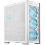 TUF TUF Gaming GT302 ARGB Gaming Computer Case - EATX, ATX Motherboard Supported - Mid-tower - Tempered Glass, Mesh, ABS Plastic, Steel - White - Alternate view 13