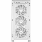 TUF TUF Gaming GT302 ARGB Gaming Computer Case - EATX, ATX Motherboard Supported - Mid-tower - Tempered Glass, Mesh, ABS Plastic, Steel - White - Alternate view 10