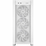 TUF TUF Gaming GT302 ARGB Gaming Computer Case - EATX, ATX Motherboard Supported - Mid-tower - Tempered Glass, Mesh, ABS Plastic, Steel - White - Alternate view 9