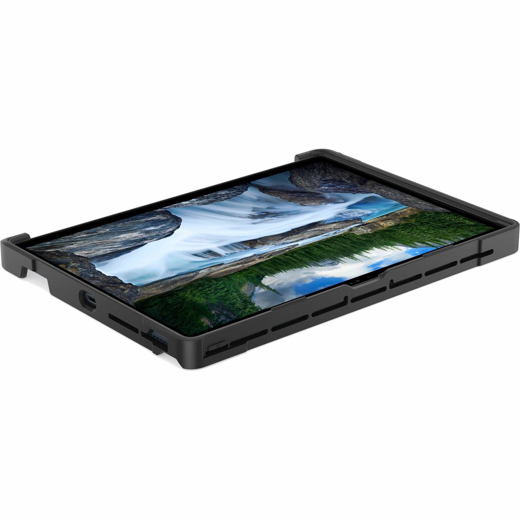 Dell EcoLoop Carrying Case (Sleeve) Dell Notebook - Black - Top view