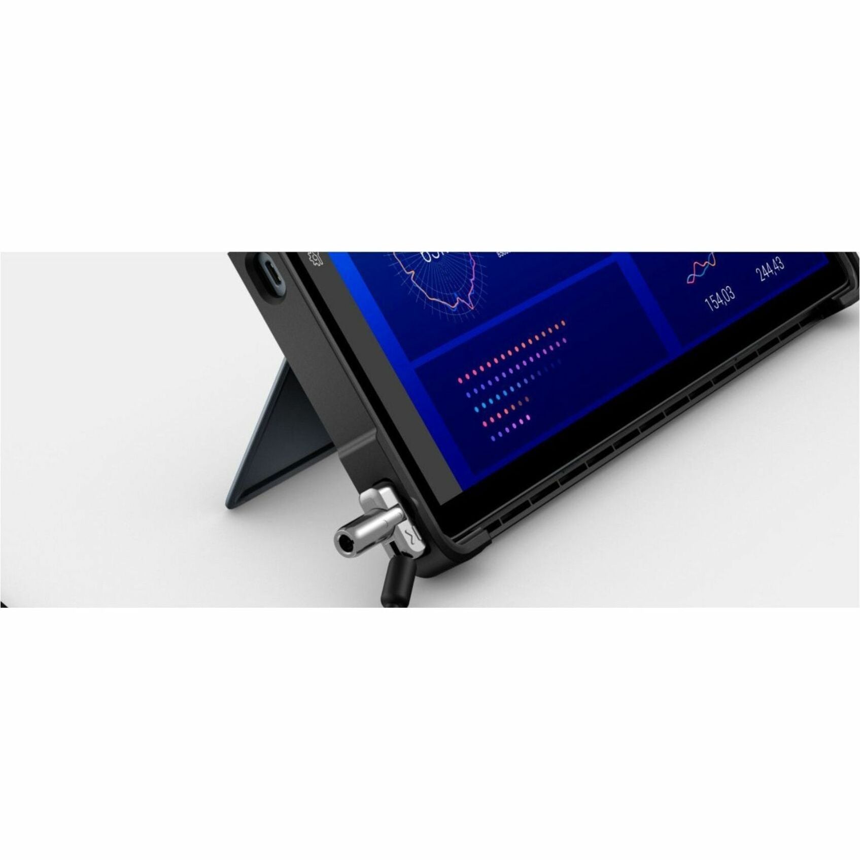 Dell EcoLoop Carrying Case (Sleeve) Dell Notebook - Black - Alternate view 8
