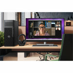 Dell Premier WL7024 Wired/Wireless Over-the-head, Over-the-ear Stereo Headset - Alternate view 6