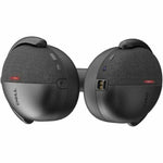 Dell Premier WL7024 Wired/Wireless Over-the-head, Over-the-ear Stereo Headset - Bottom view