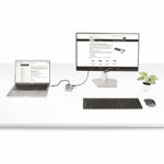 StarTech.com USB Hub - USB 3.2 (Gen 2) Type C - Portable - Space Gray - Alternate view 6