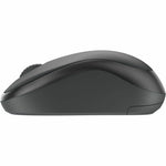 Logitech M240 Mouse - Bluetooth - USB Type A - Optical - Graphite - Alternate view 7