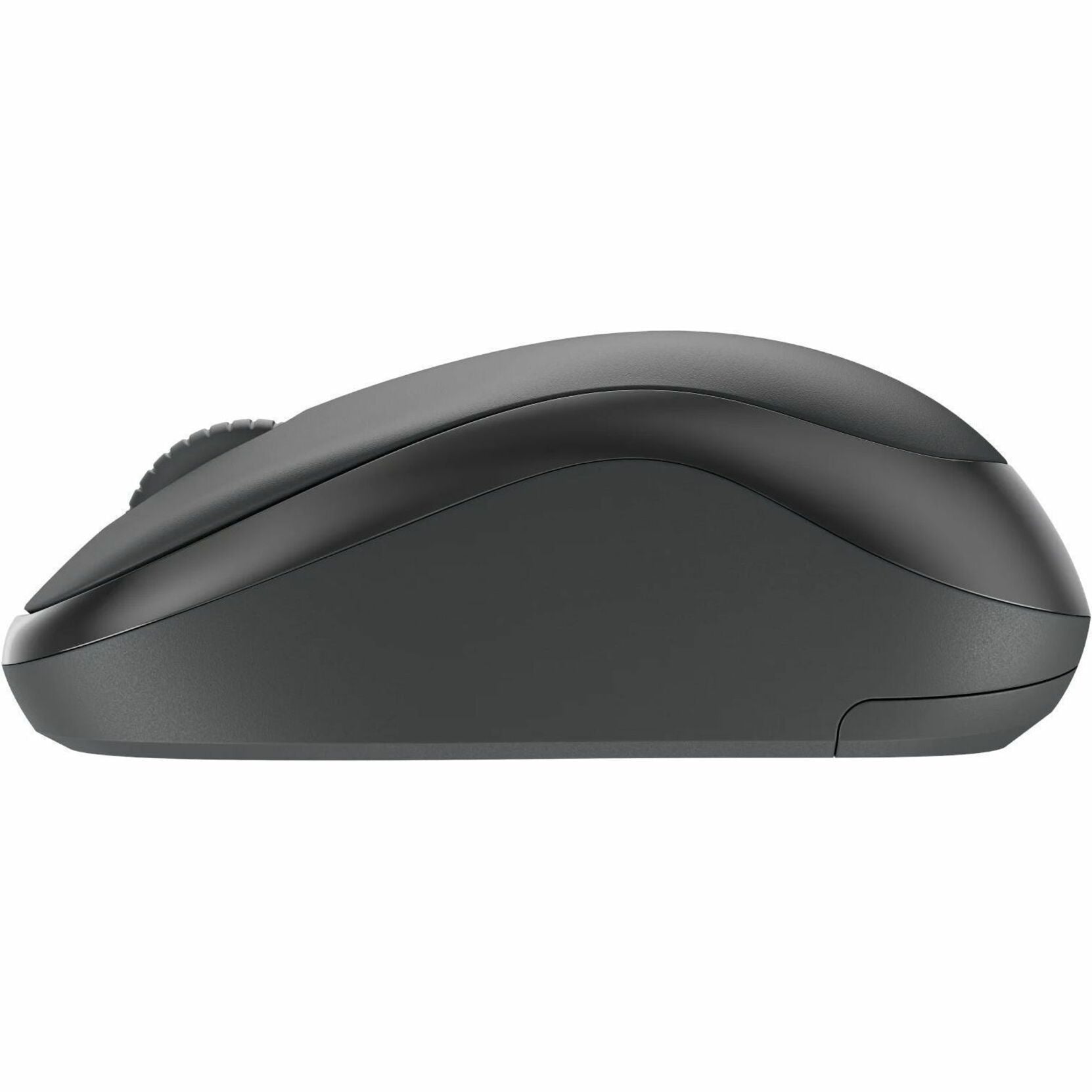 Logitech M240 Mouse - Bluetooth - USB Type A - Optical - Graphite - Alternate view 7
