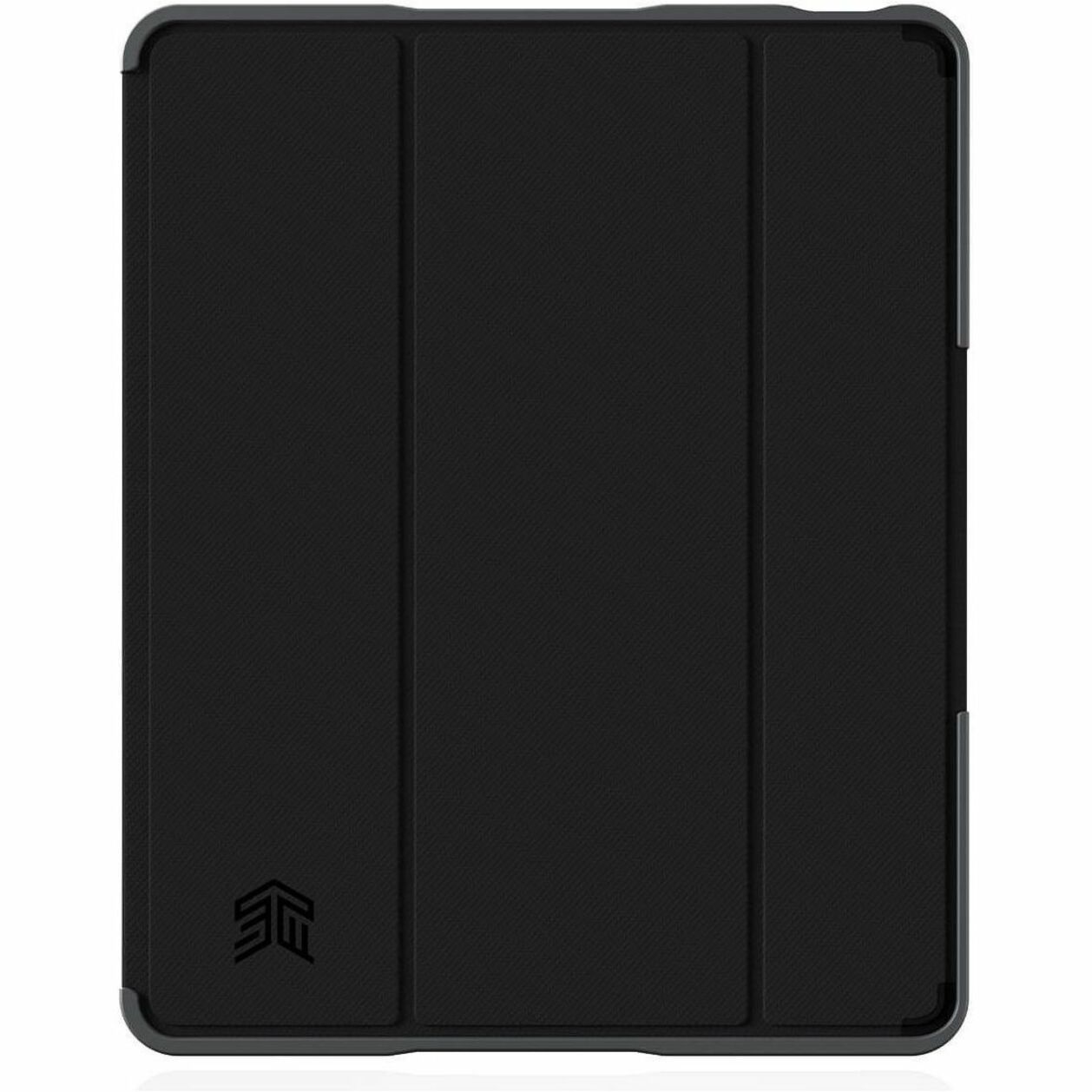 STM Goods Dux Plus Carrying Case (Folio) for 33 cm (13') Apple iPad Air 13 (2024) Tablet - Black