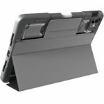 STM Goods Dux Plus Carrying Case (Folio) for 27.9 cm (11') Apple iPad Pro 11 (2024) Tablet - Black - Bottom view