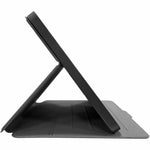 Targus Click-In THZ957GL Carrying Case (Folio) for 27.7 cm (10.9') Samsung Galaxy Tab A9+ Tablet - Black - Top view