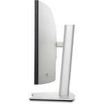 Dell UltraSharp U3425WE 34' Class UW-QHD Curved Screen LED Monitor - 21:9 - Left view