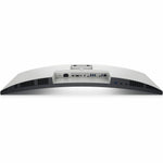 Dell UltraSharp U3425WE 34' Class UW-QHD Curved Screen LED Monitor - 21:9 - Bottom view