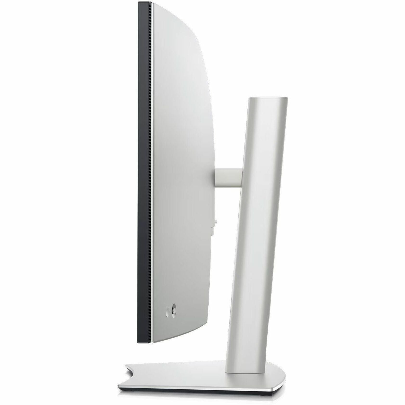 Dell UltraSharp U4025QW 40' Class 5K2K WUHD Curved Screen LED Monitor - 21:9 - Left view
