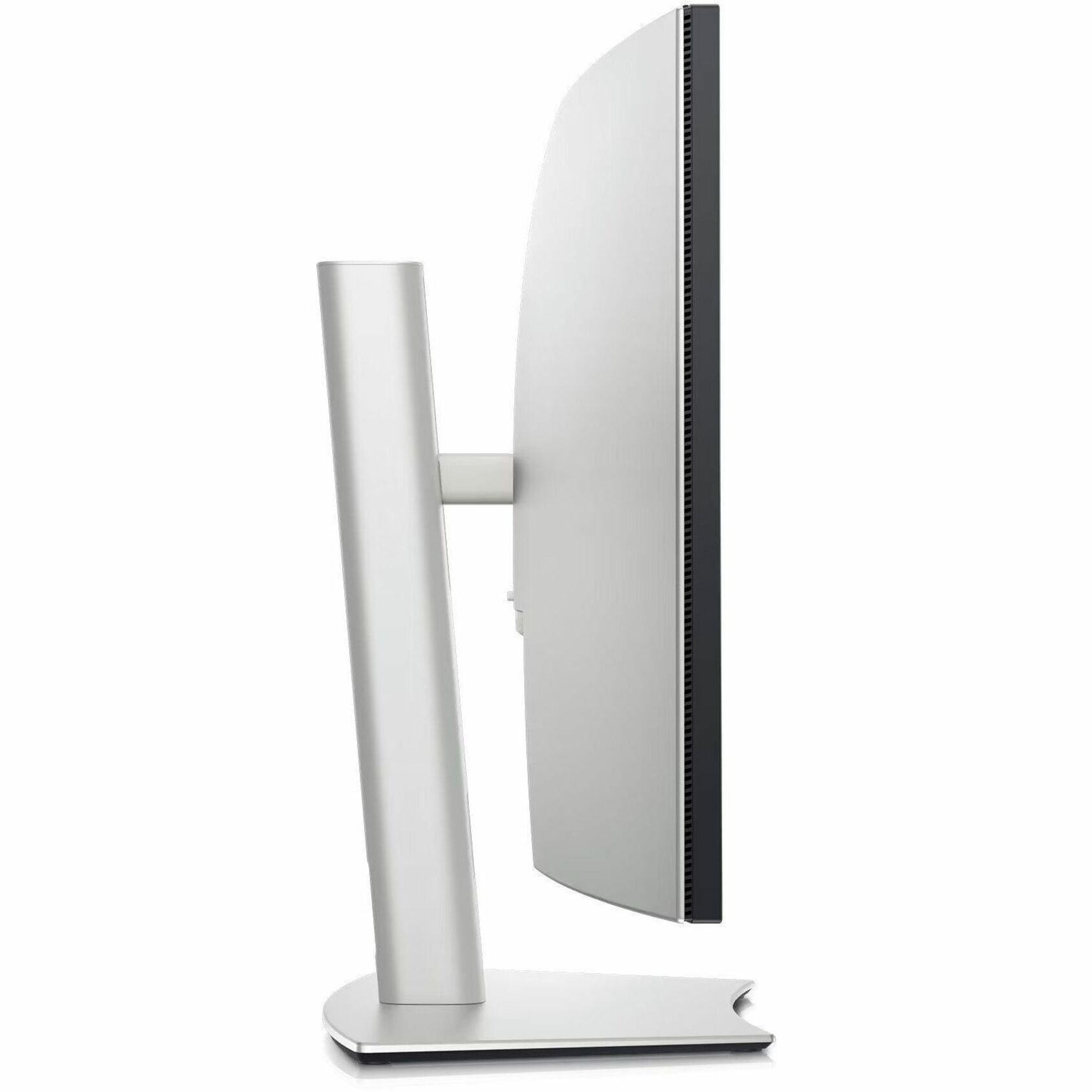 Dell UltraSharp U4025QW 40' Class 5K2K WUHD Curved Screen LED Monitor - 21:9 - Right view
