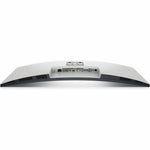 Dell UltraSharp U4025QW 40' Class 5K2K WUHD Curved Screen LED Monitor - 21:9 - Bottom view