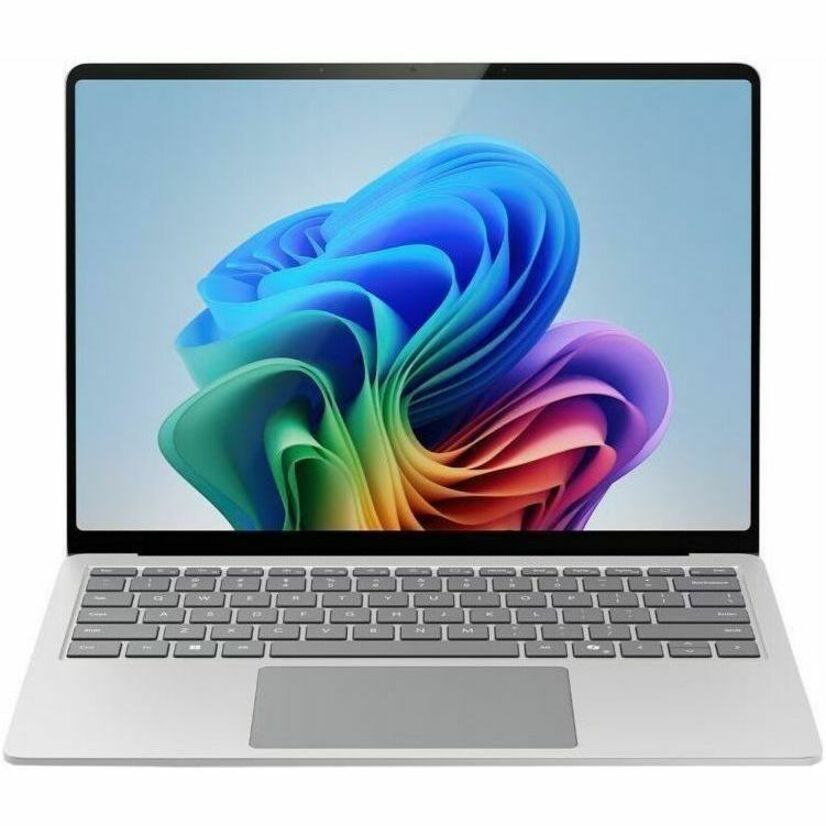 Microsoft Surface Laptop 7 15' Touchscreen Notebook - 120 Hz - Qualcomm Snapdragon X Elite - 16 GB - 256 GB SSD - Platinum