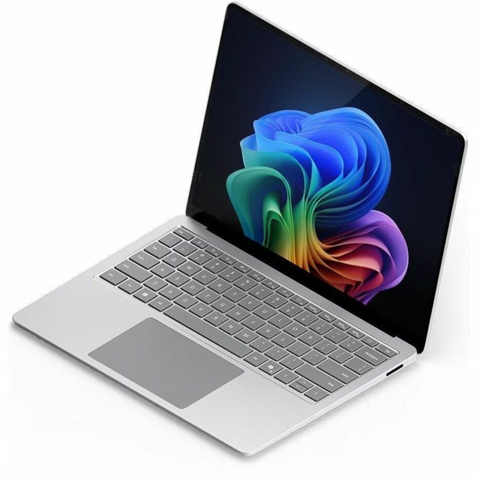 Microsoft Surface Laptop 7 13.8' Touchscreen Notebook - 120 Hz - Qualcomm Snapdragon X Plus - 16 GB - 512 GB SSD - Platinum