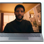 Microsoft Surface Laptop 7 13.8' Touchscreen Notebook - 120 Hz - Qualcomm Snapdragon X Plus - 16 GB - 512 GB SSD - Platinum - Alternate view 13