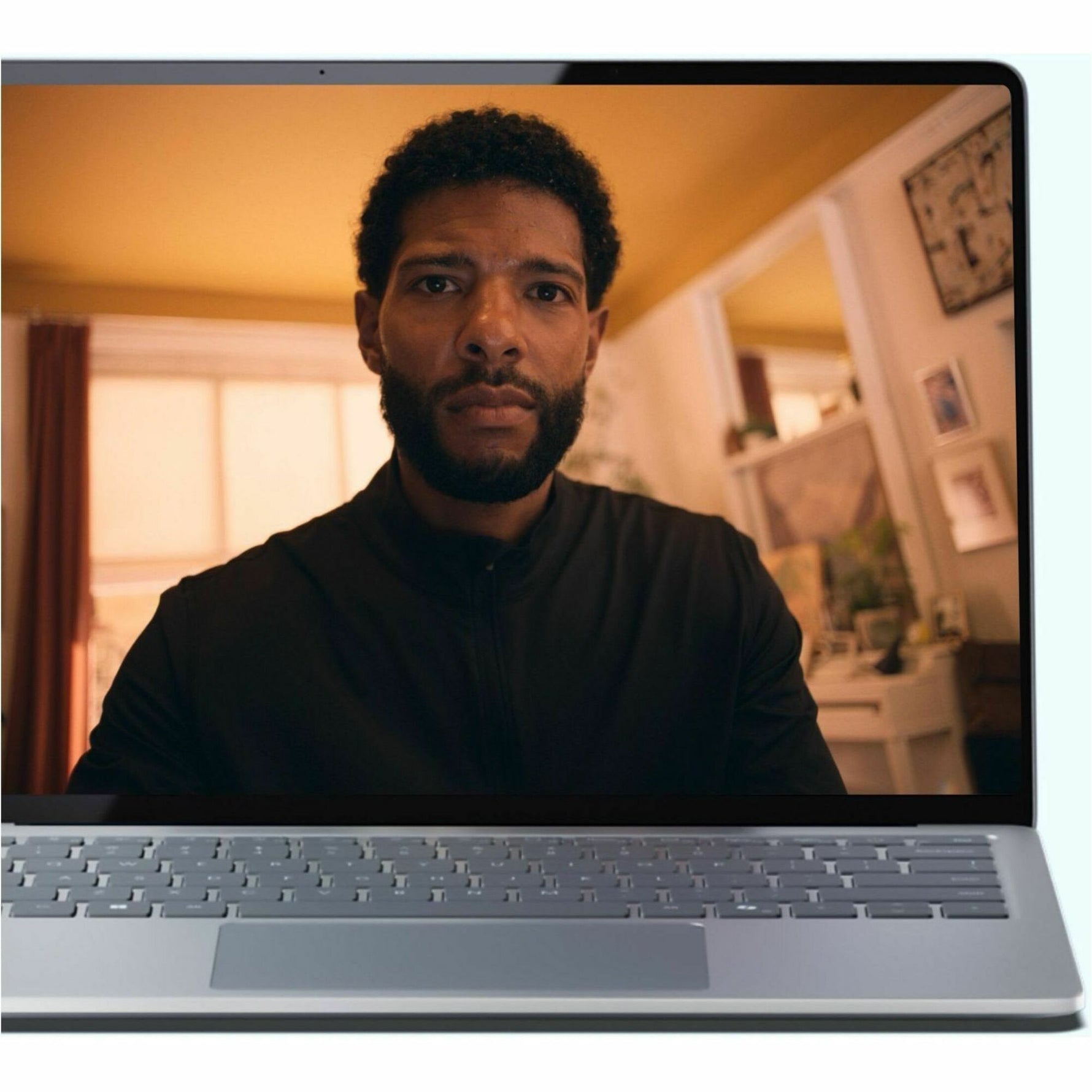 Microsoft Surface Laptop 7 13.8' Touchscreen Notebook - 120 Hz - Qualcomm Snapdragon X Plus - 16 GB - 512 GB SSD - Platinum - Alternate view 13