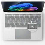 Microsoft Surface Laptop 7 13.8' Touchscreen Notebook - 120 Hz - Qualcomm Snapdragon X Plus - 16 GB - 512 GB SSD - Platinum - Alternate view 14