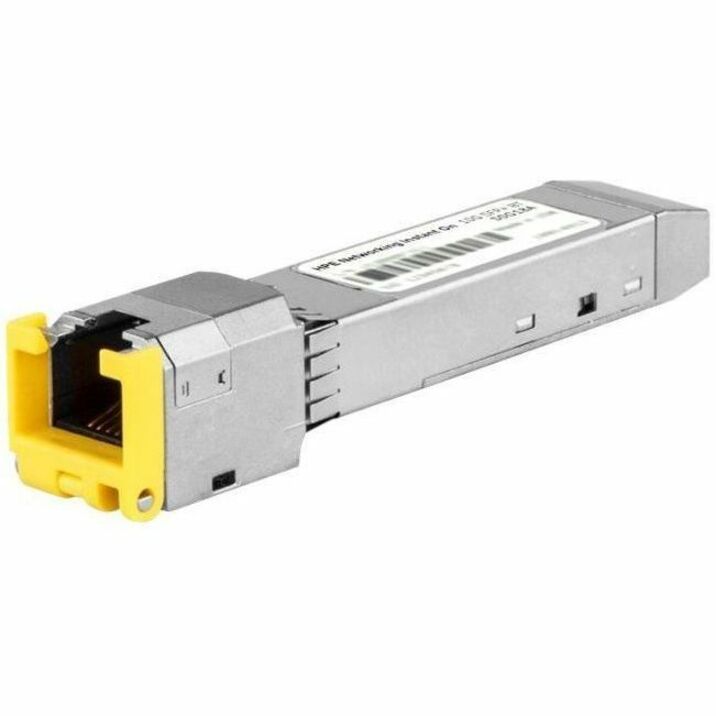 HPE Instant On SFP+ - 1 x RJ-45 10GBase-T LAN