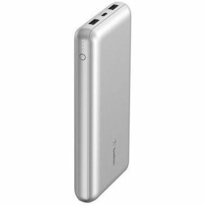 Belkin BoostCharge Power Bank - Silver