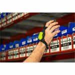 Zebra RS2100 Rugged Transportation, Logistics, Sorting, Inventory, Hospitality, Picking, ... Wearable Barcode Scanner - Wireless Connectivity - Alternate view 9