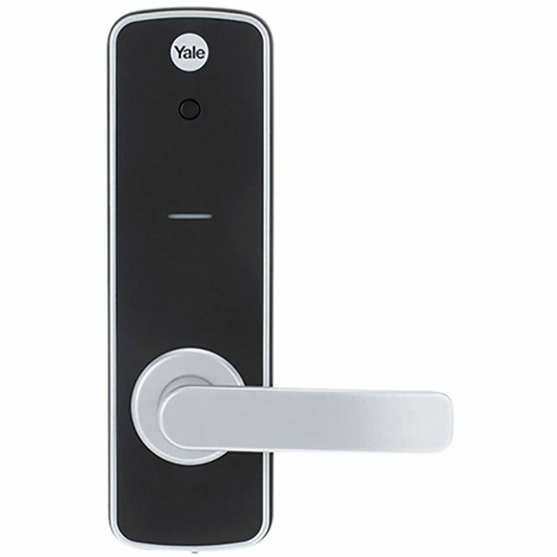 Yale Unity Entrance Smart Lock - Black, Silver