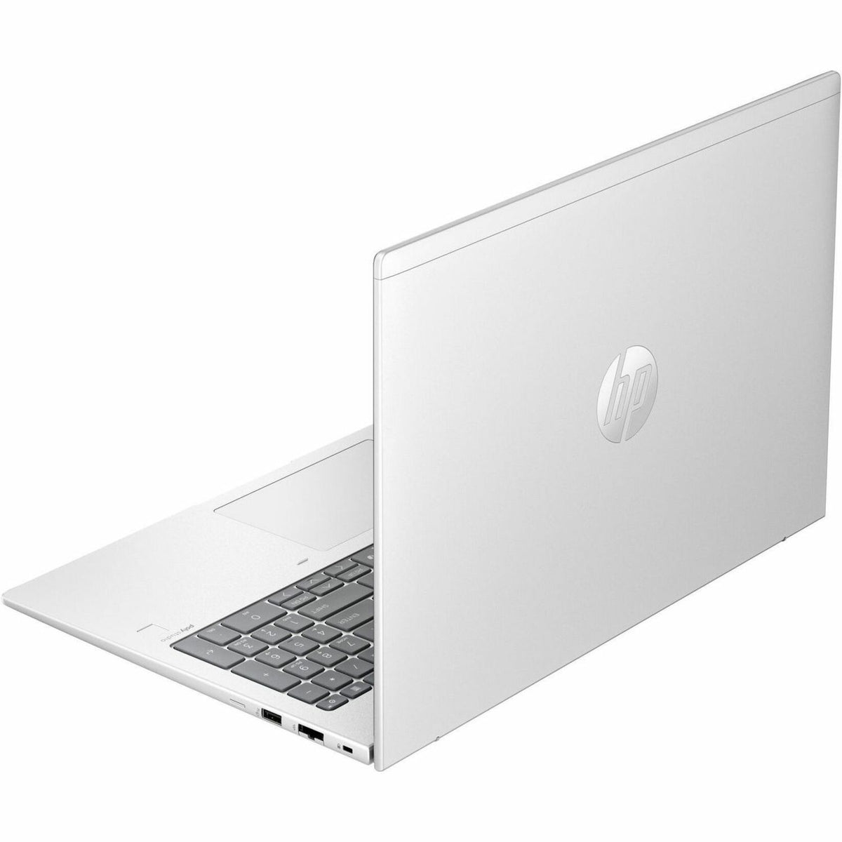 HP ProBook 460 G11 16' Notebook - 4G - WUXGA - Intel Core Ultra 5 125U - vPro Technology - 16 GB - 512 GB SSD - Pike Silver