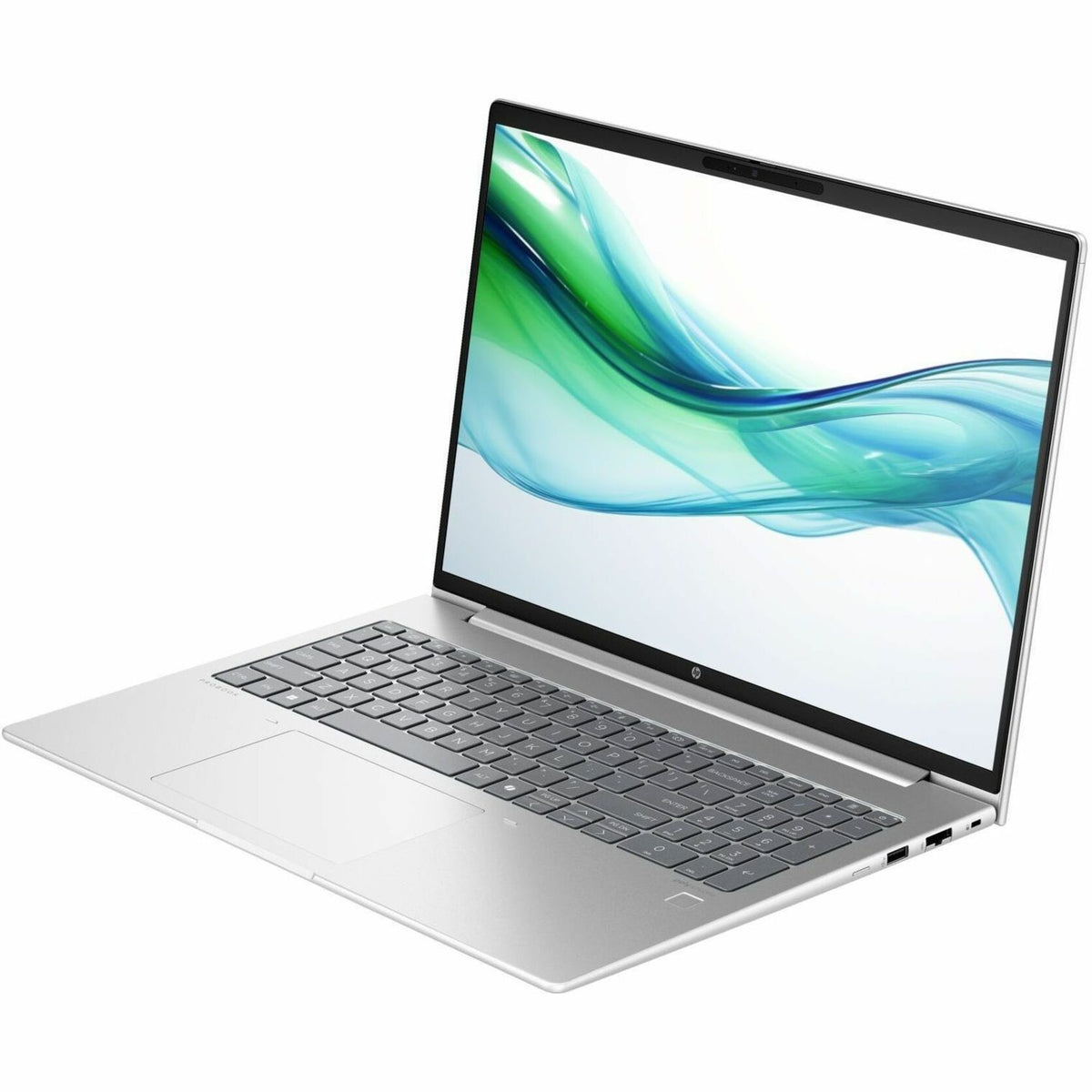 HP ProBook 460 G11 16' Notebook - 4G - WUXGA - 16 GB - 512 GB SSD - Pike Silver