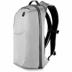STM Goods Myth Carrying Case (Backpack) for 38.1 cm (15') to 40.6 cm (16') Apple MacBook Pro - Micro Chip - Left view