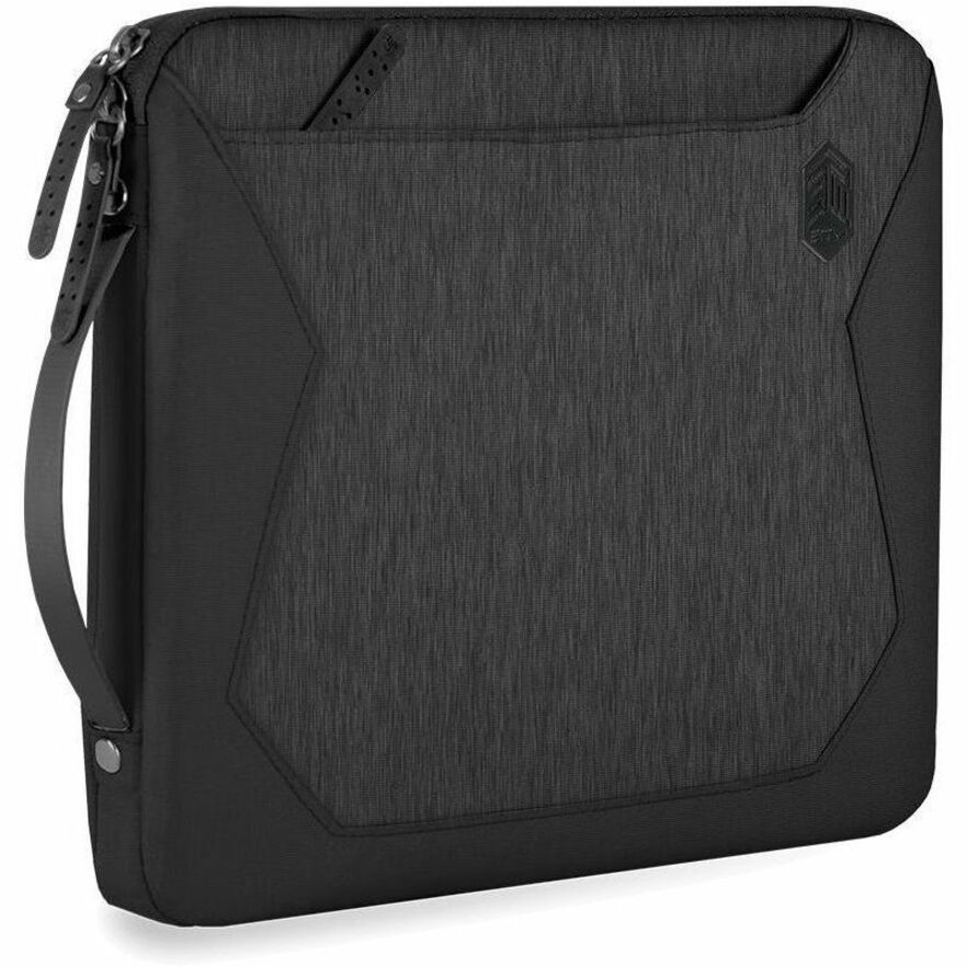STM Goods Myth Carrying Case (Sleeve) for 38.1 cm (15') to 40.6 cm (16') Apple MacBook Pro - Magnet Black